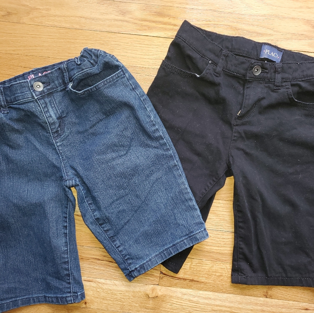 2 Children's Place Bermuda Shorts
